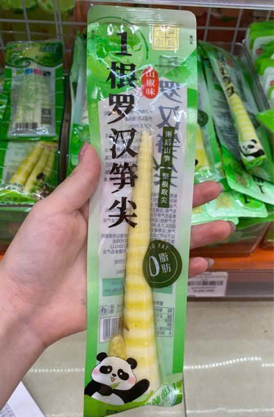 Măng Gấu Trúc 1 Cây