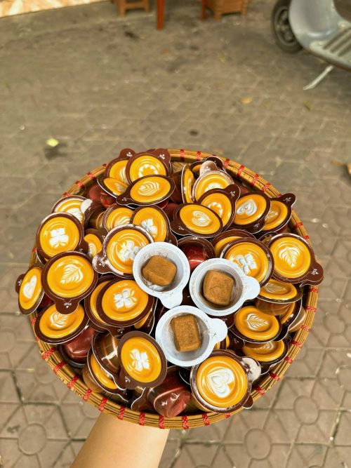 Cafe Scl capuchino 3D